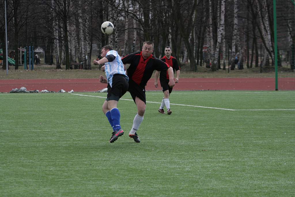 Albatros  – Platan 3:0