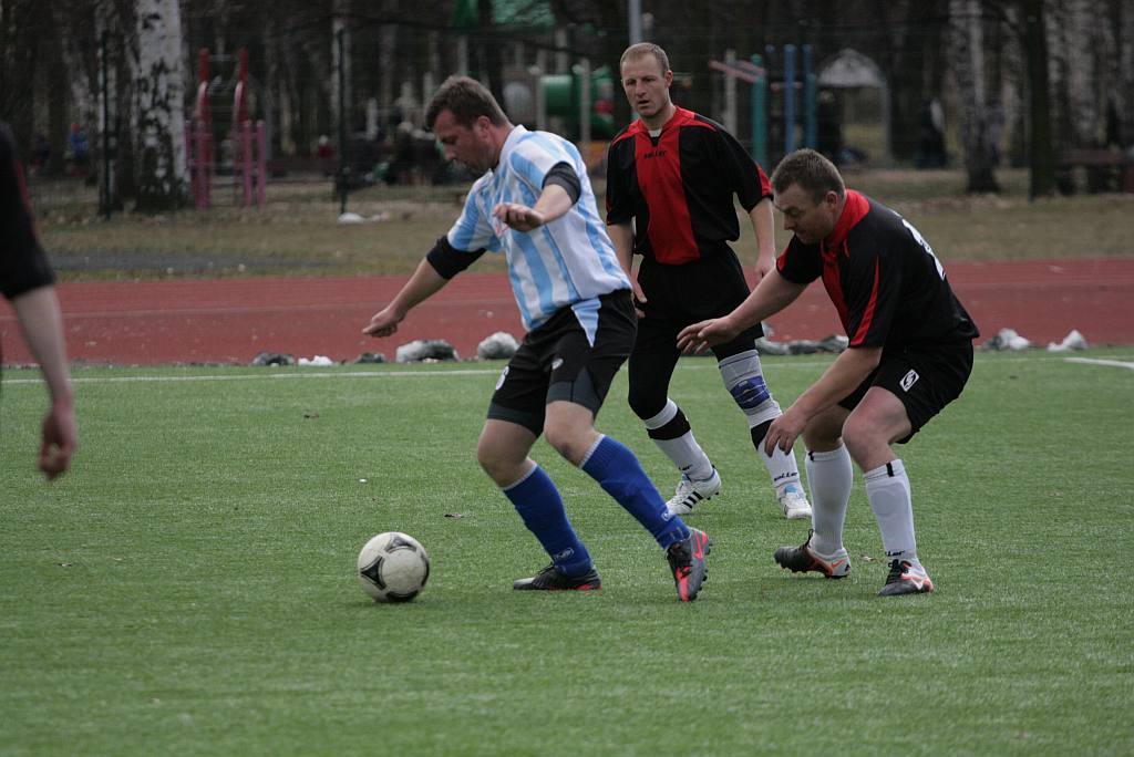 Albatros  – Platan 3:0
