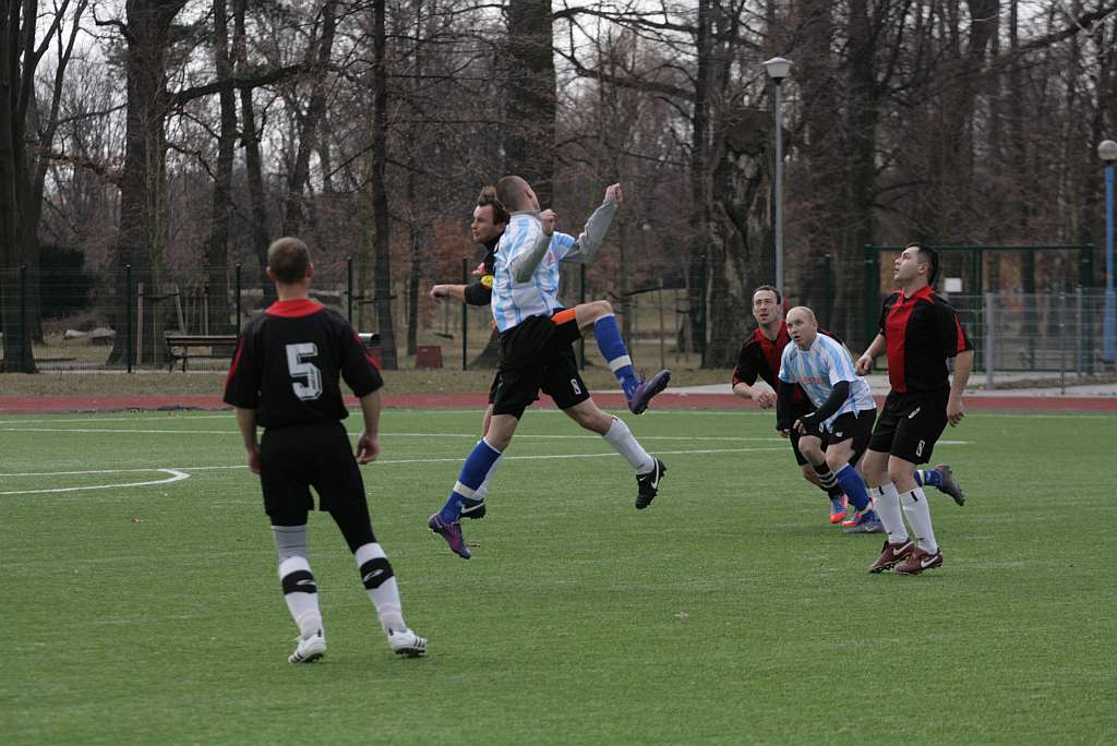 Albatros  – Platan 3:0