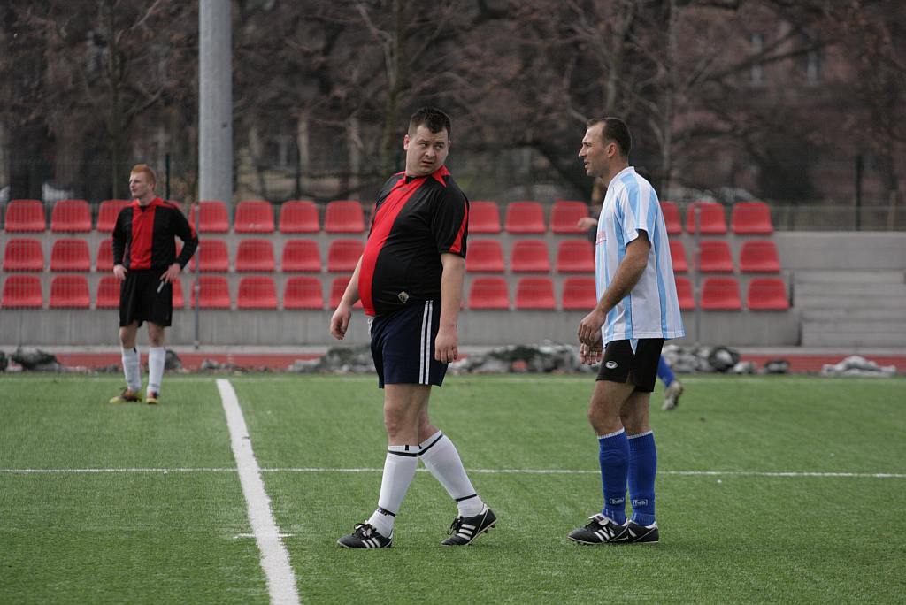 Albatros  – Platan 3:0