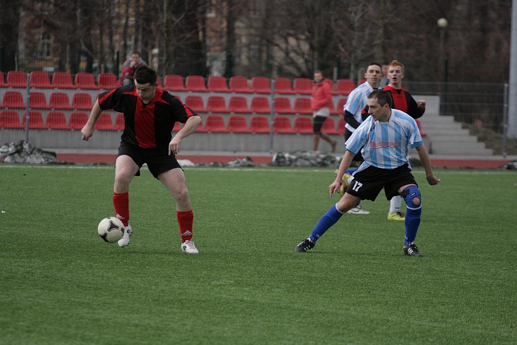 Albatros  – Platan 3:0