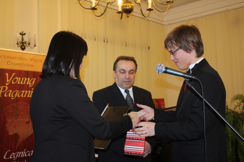 Paganini byłby z nich dumny