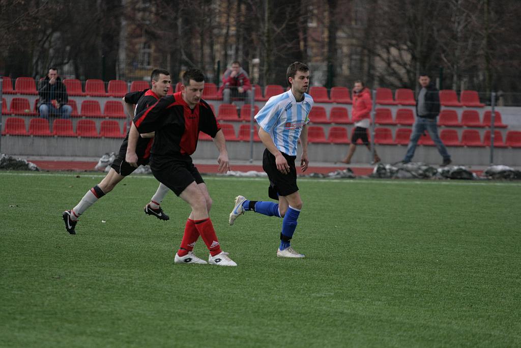 Albatros  – Platan 3:0