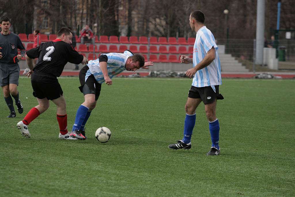 Albatros  – Platan 3:0
