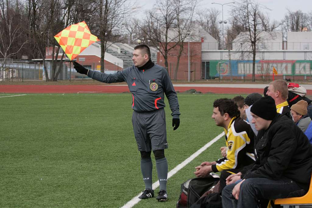 Albatros  – Platan 3:0