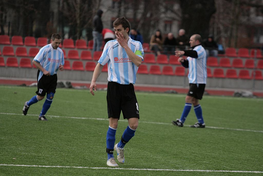 Albatros  – Platan 3:0
