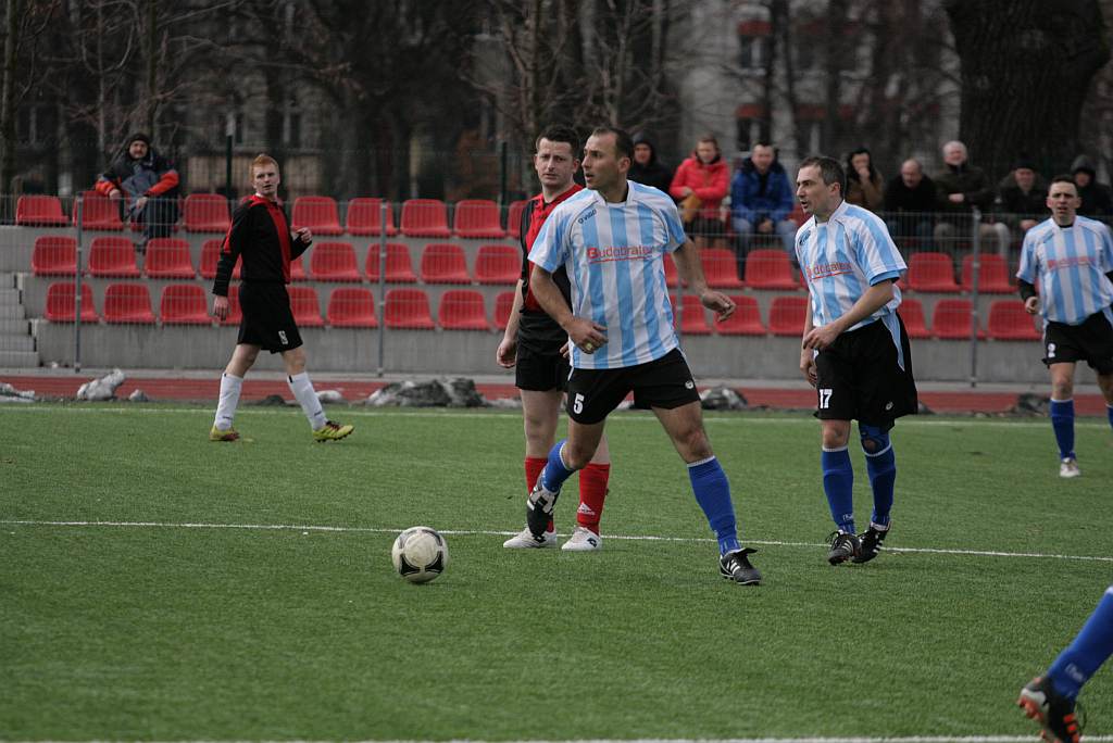 Albatros  – Platan 3:0