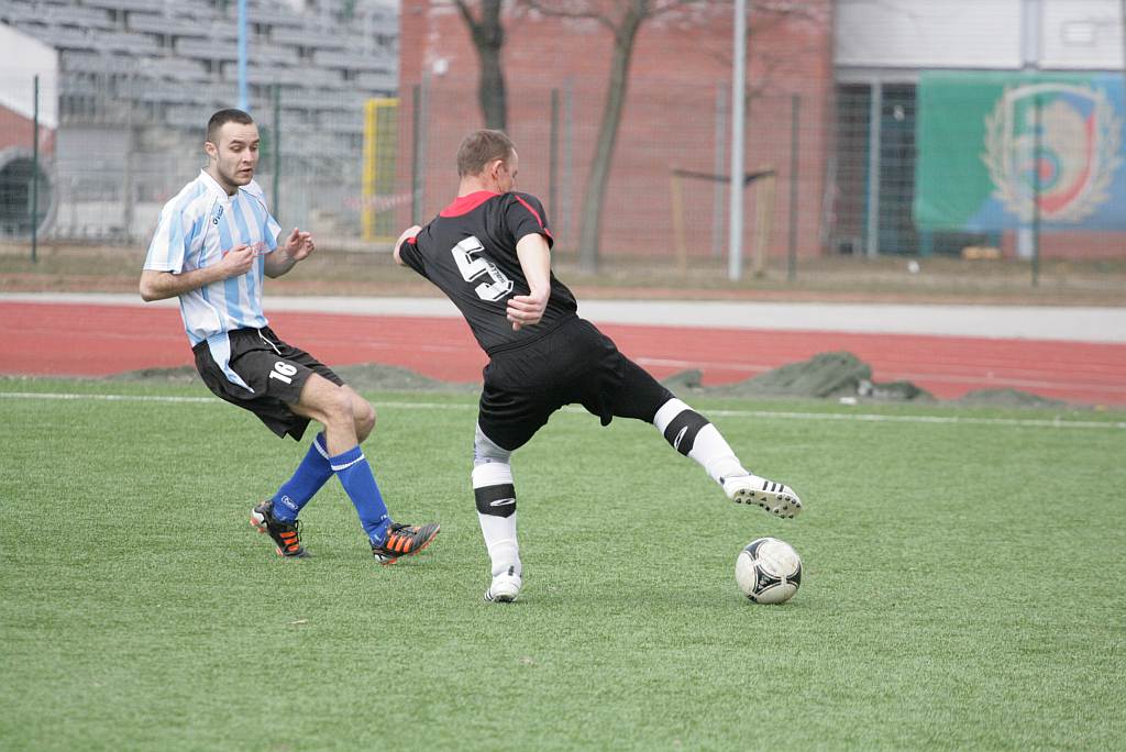 Albatros  – Platan 3:0