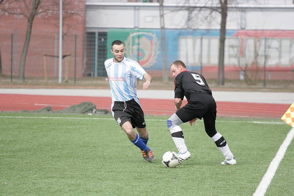 Albatros  – Platan 3:0