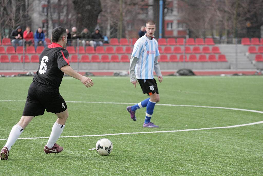 Albatros  – Platan 3:0