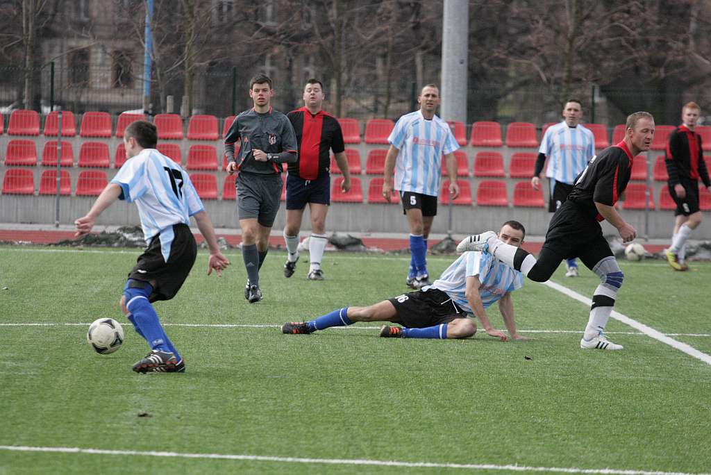Albatros  – Platan 3:0