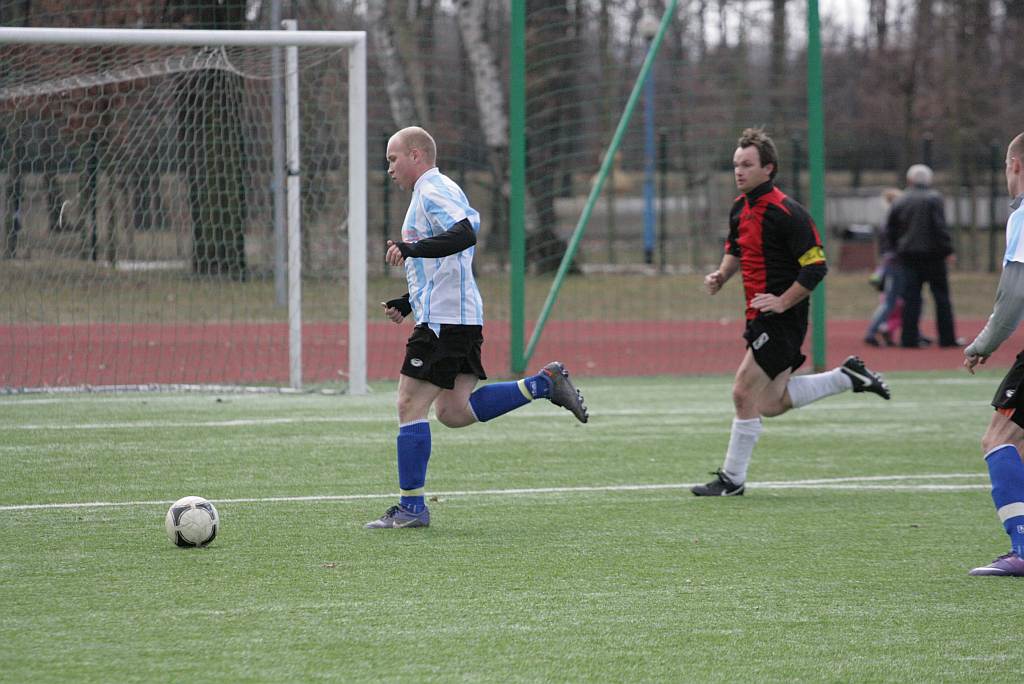 Albatros  – Platan 3:0