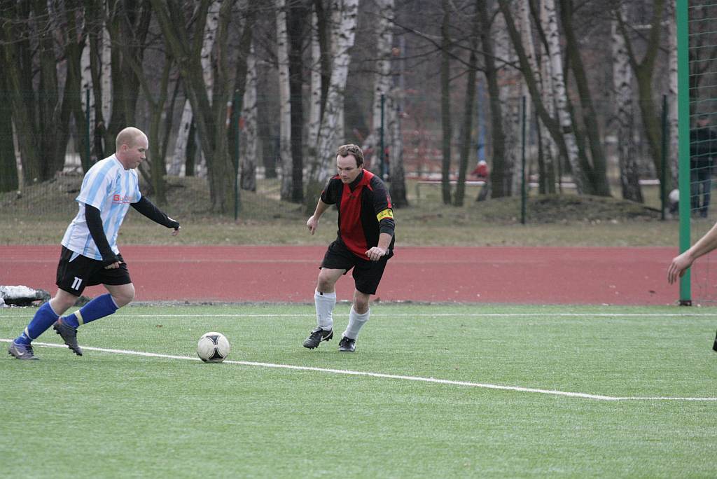 Albatros  – Platan 3:0
