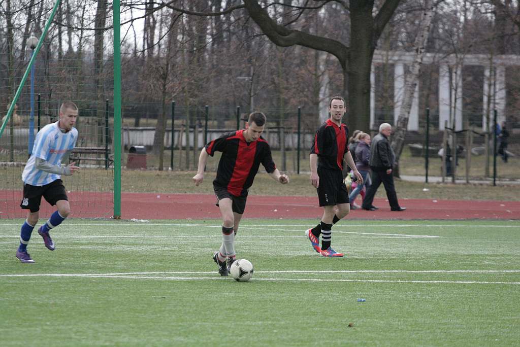 Albatros  – Platan 3:0