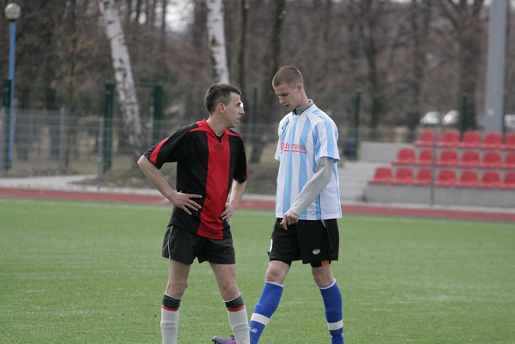 Albatros  – Platan 3:0