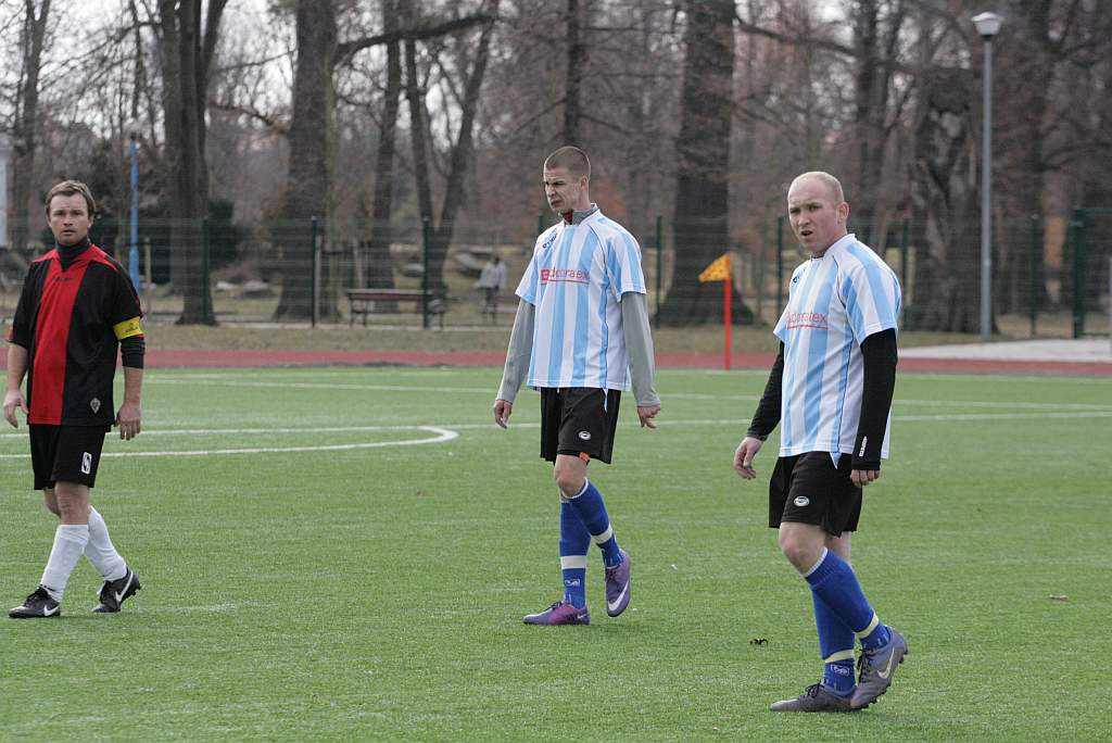 Albatros  – Platan 3:0