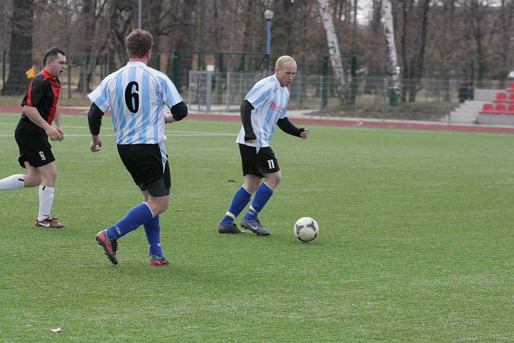 Albatros  – Platan 3:0