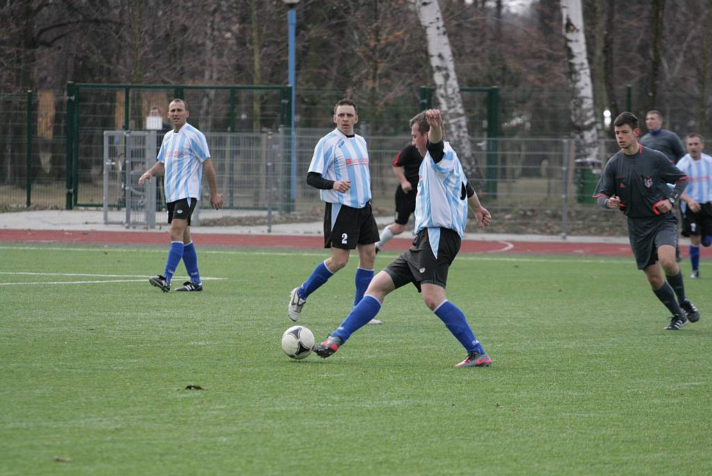 Albatros  – Platan 3:0