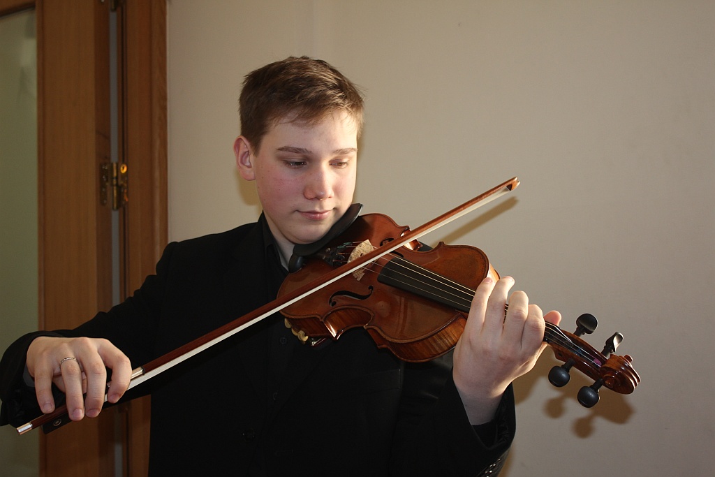 Paganini byłby z nich dumny