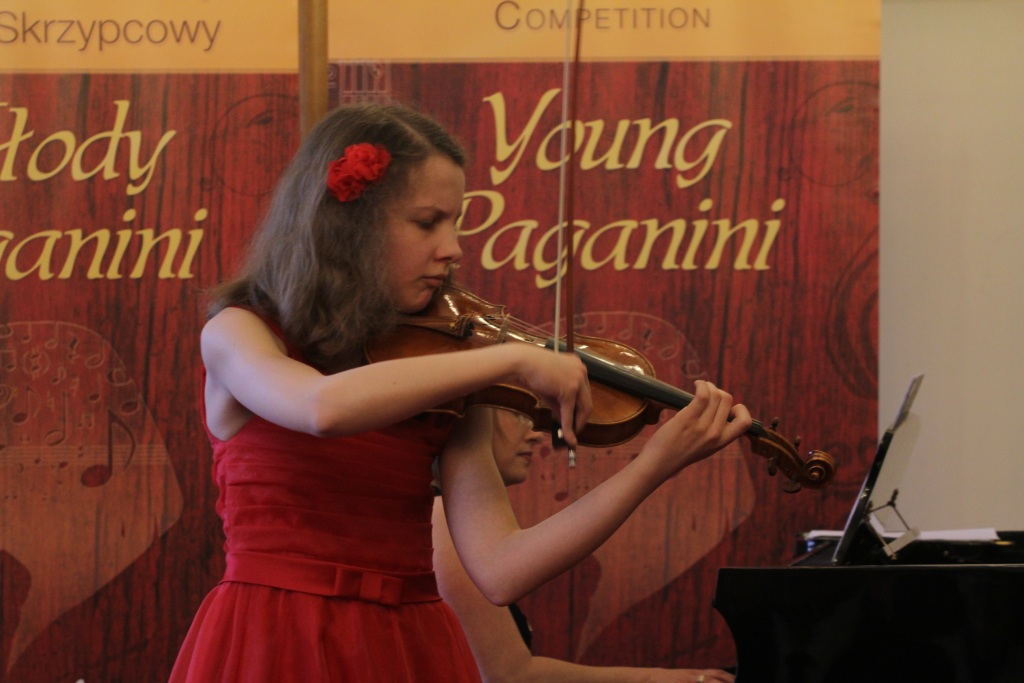 Paganini byłby z nich dumny