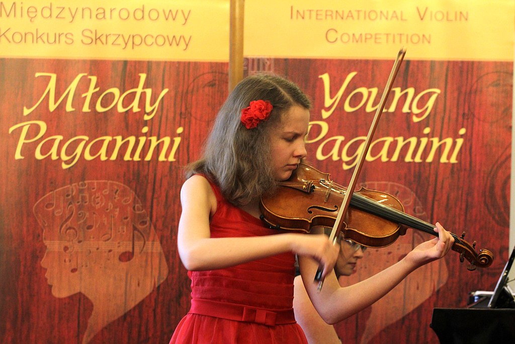 Paganini byłby z nich dumny