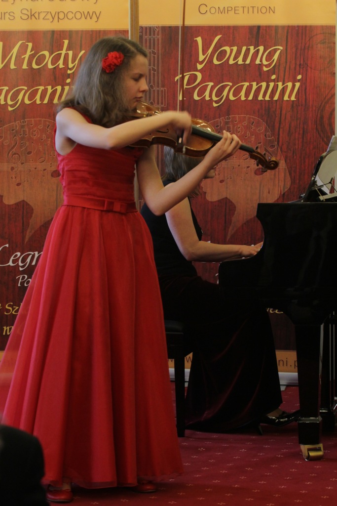Paganini byłby z nich dumny