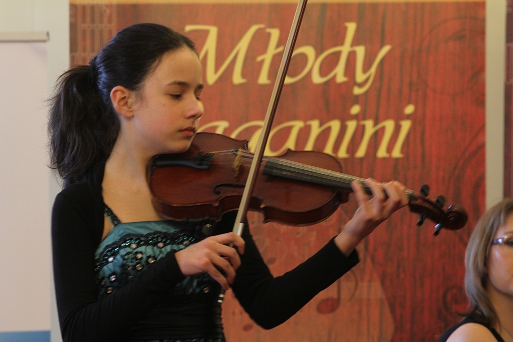 Paganini byłby z nich dumny