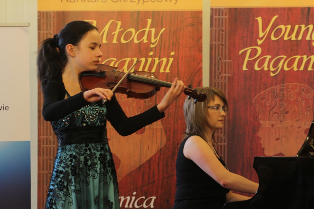 Paganini byłby z nich dumny