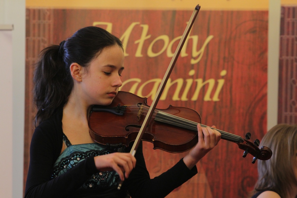 Paganini byłby z nich dumny