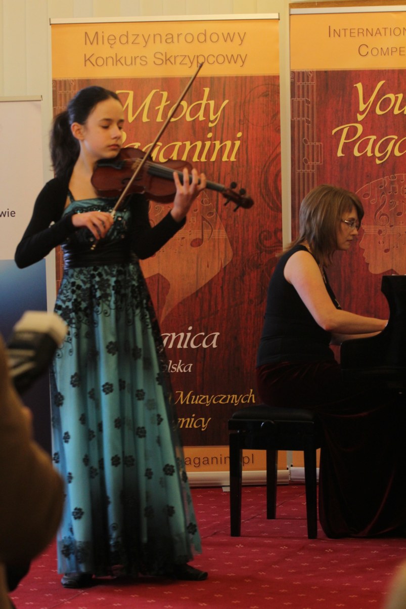 Paganini byłby z nich dumny