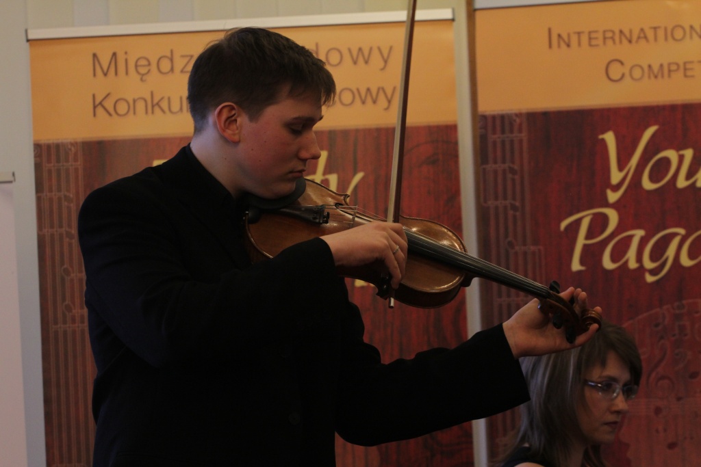 Paganini byłby z nich dumny