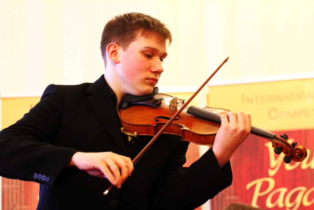 Paganini byłby z nich dumny