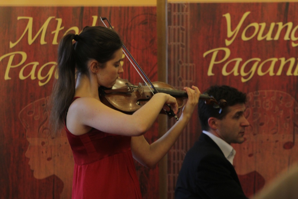Paganini byłby z nich dumny
