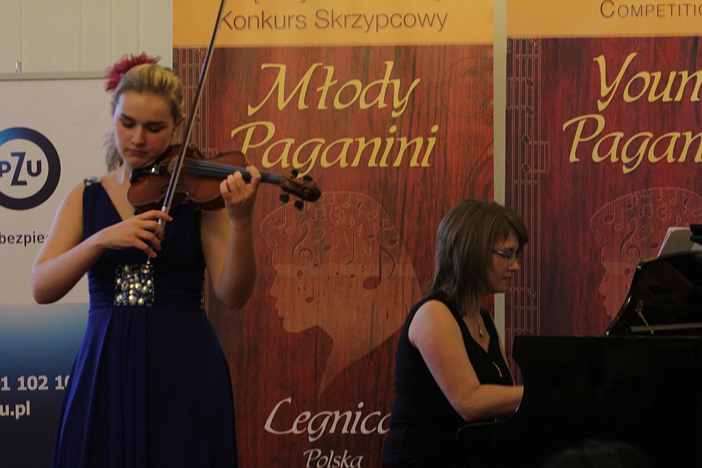 Paganini byłby z nich dumny