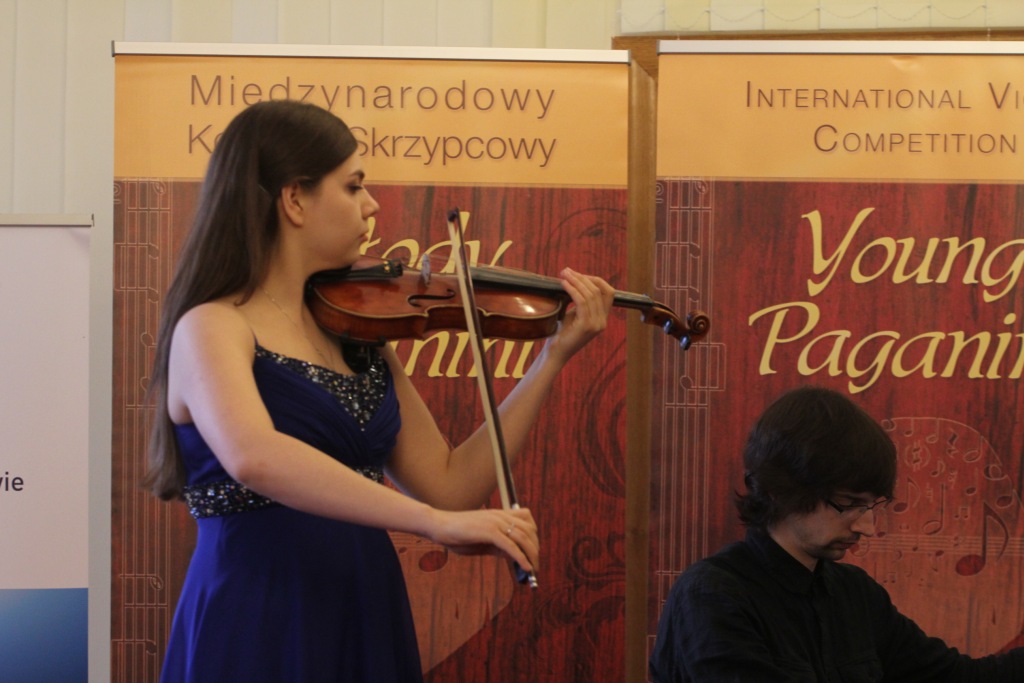 Paganini byłby z nich dumny