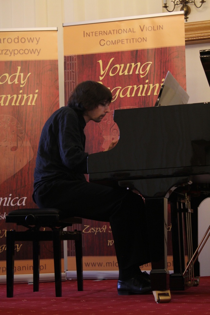 Paganini byłby z nich dumny