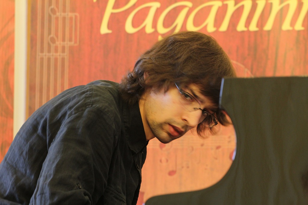 Paganini byłby z nich dumny