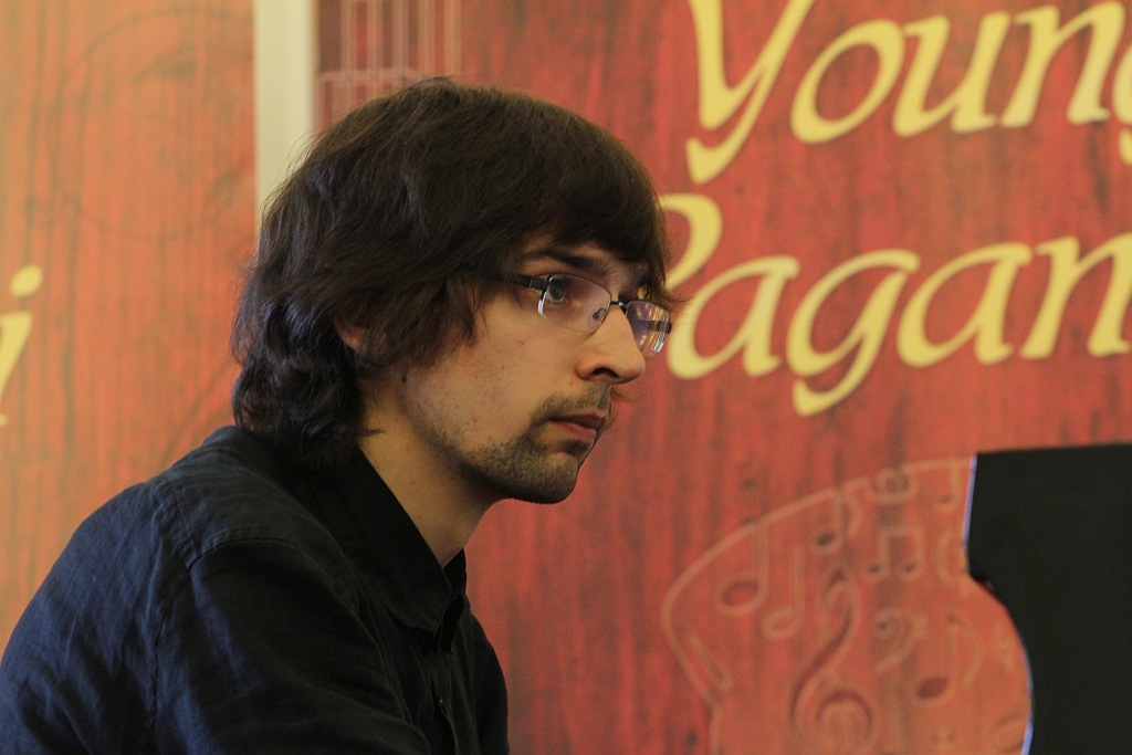 Paganini byłby z nich dumny