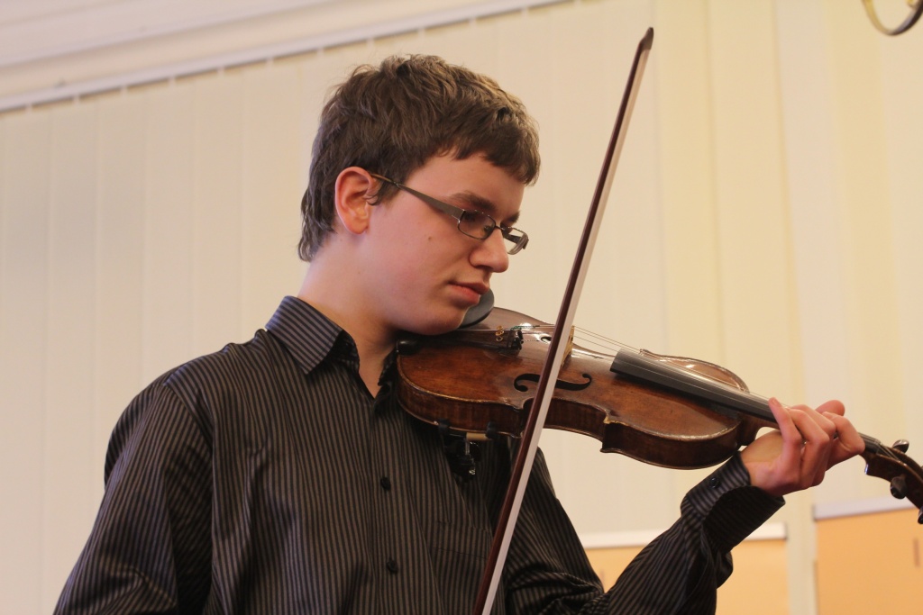 Paganini byłby z nich dumny