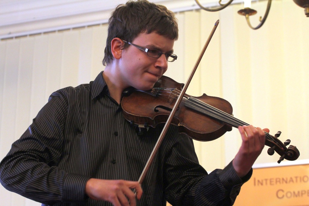 Paganini byłby z nich dumny