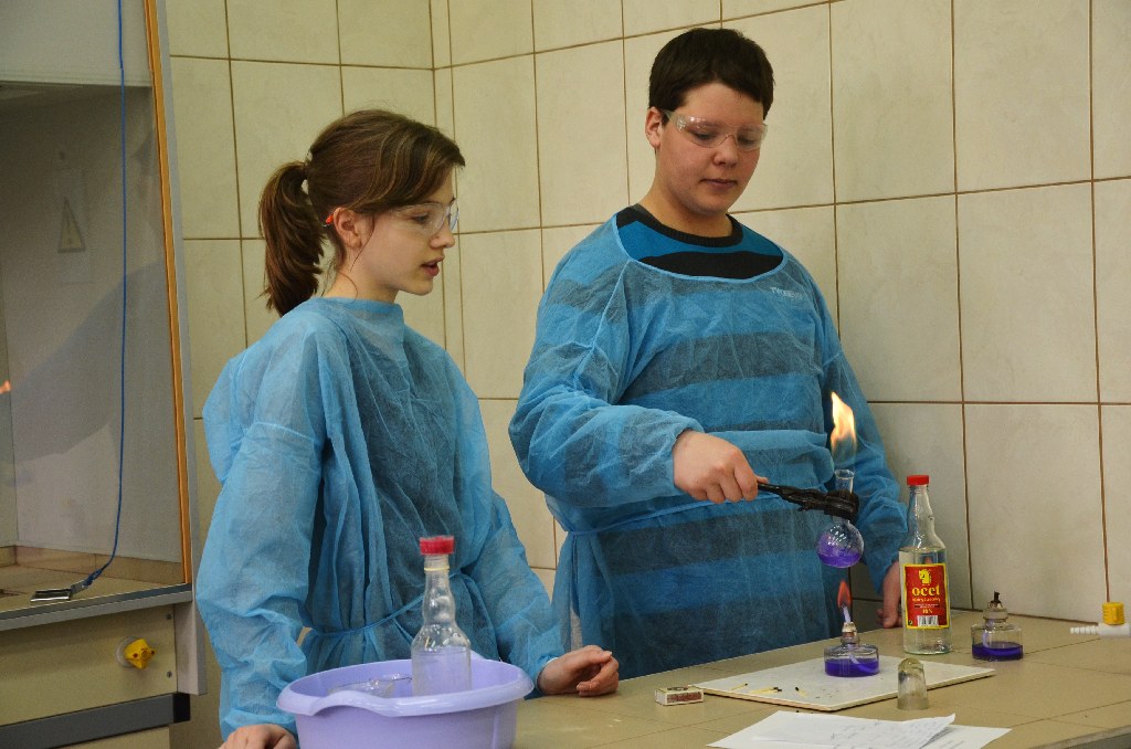 Dzień Otwartych Drzwi w ZSO nr 4