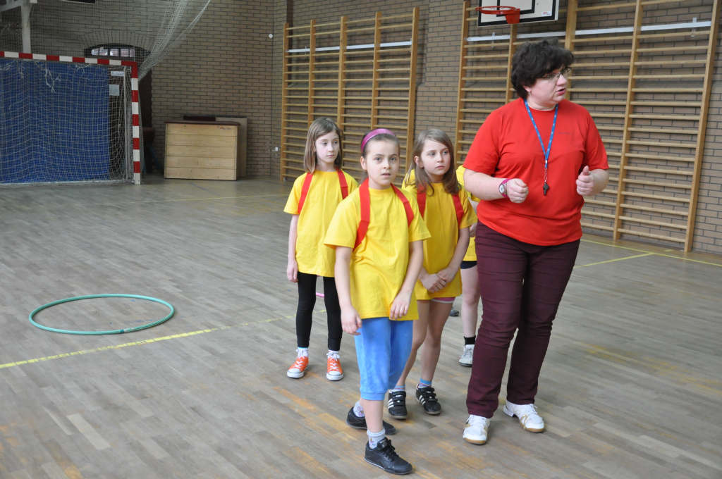 Ratujemy i Uczymy Ratować w SP nr 1