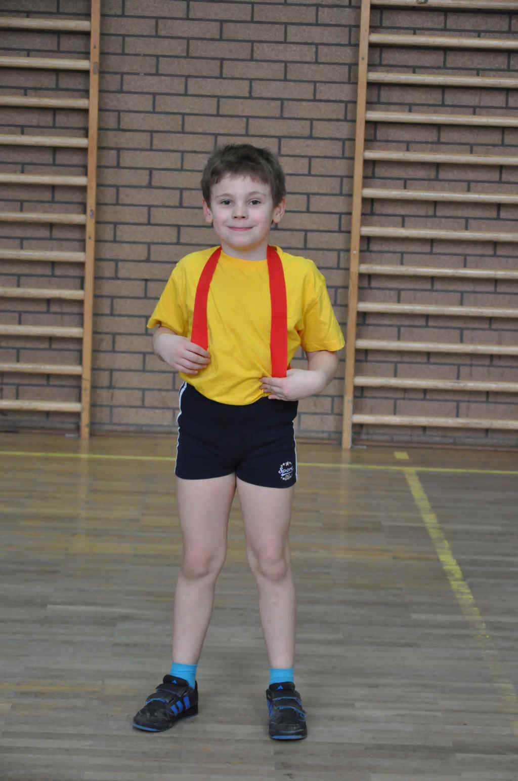 Ratujemy i Uczymy Ratować w SP nr 1