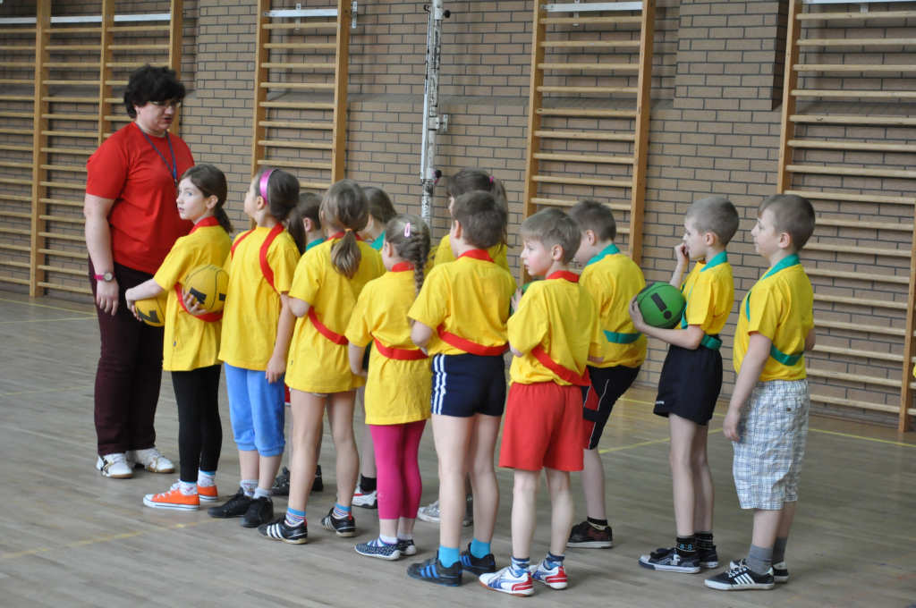 Ratujemy i Uczymy Ratować w SP nr 1