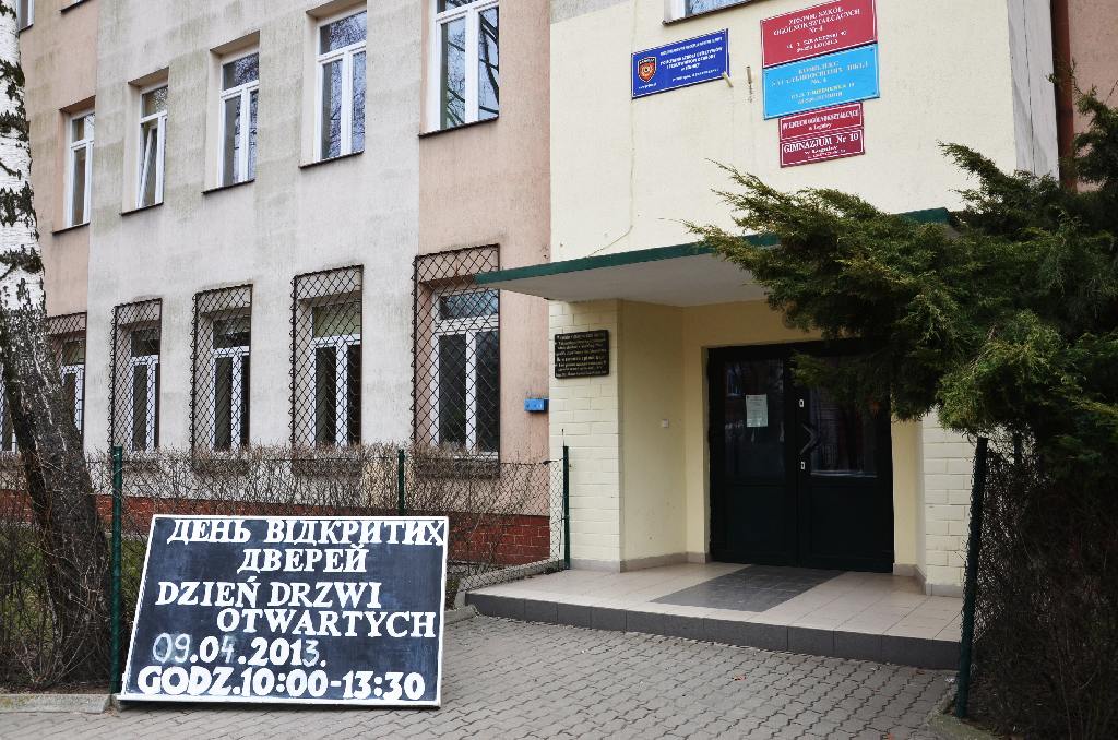 Dzień Otwartych Drzwi w ZSO nr 4