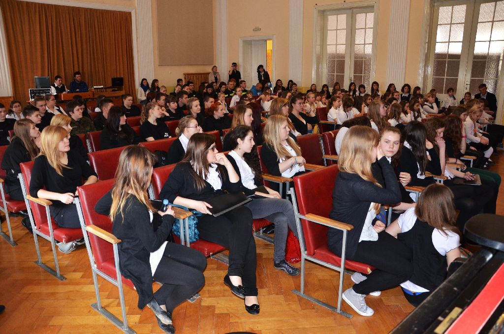 IV Legnicki Przegląd Zespołów Wokalnych i Chórów