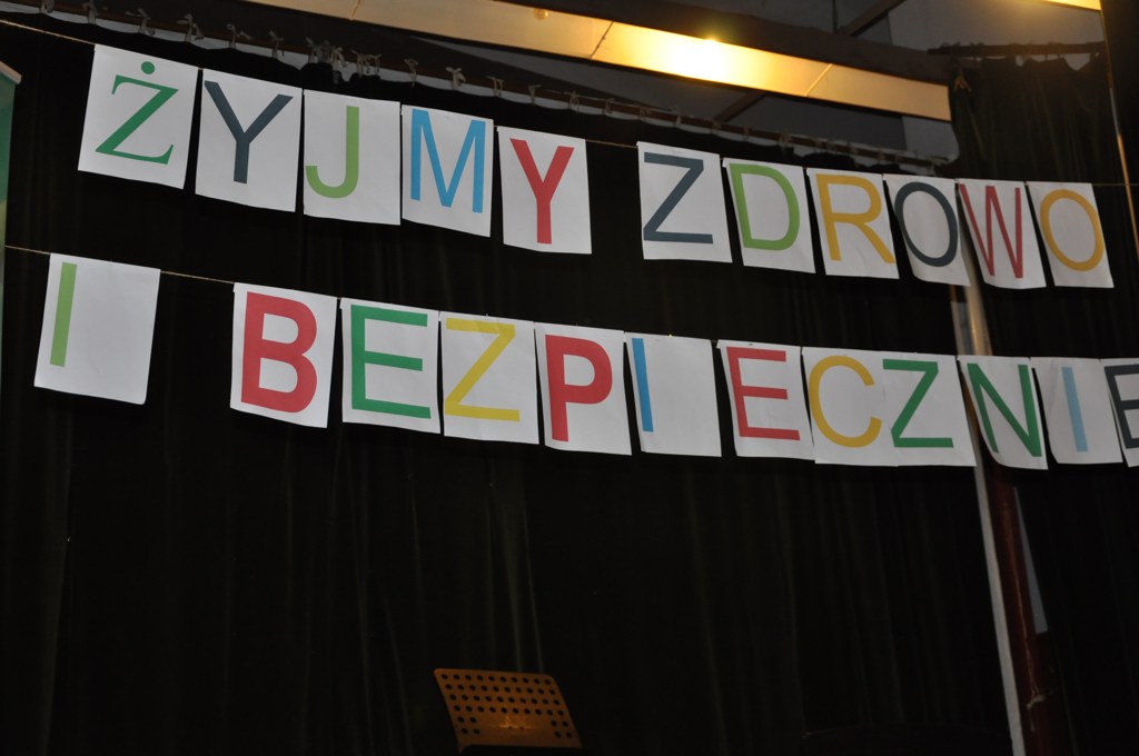 Żyjmy zdrowo i bezpiecznie z TPD
