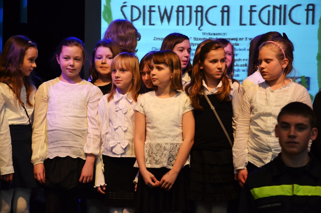 IV Legnicki Przegląd Zespołów Wokalnych i Chórów