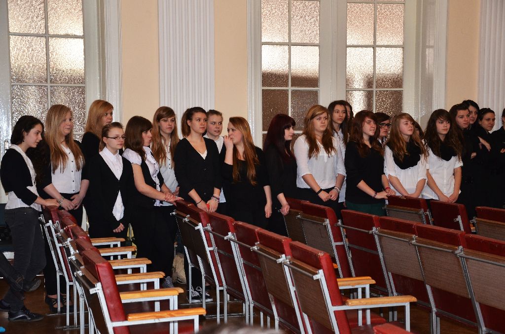 IV Legnicki Przegląd Zespołów Wokalnych i Chórów