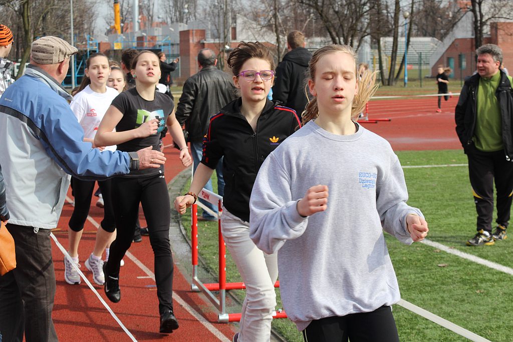Wybiegali tytuły przełajowych mistrzów Legnicy